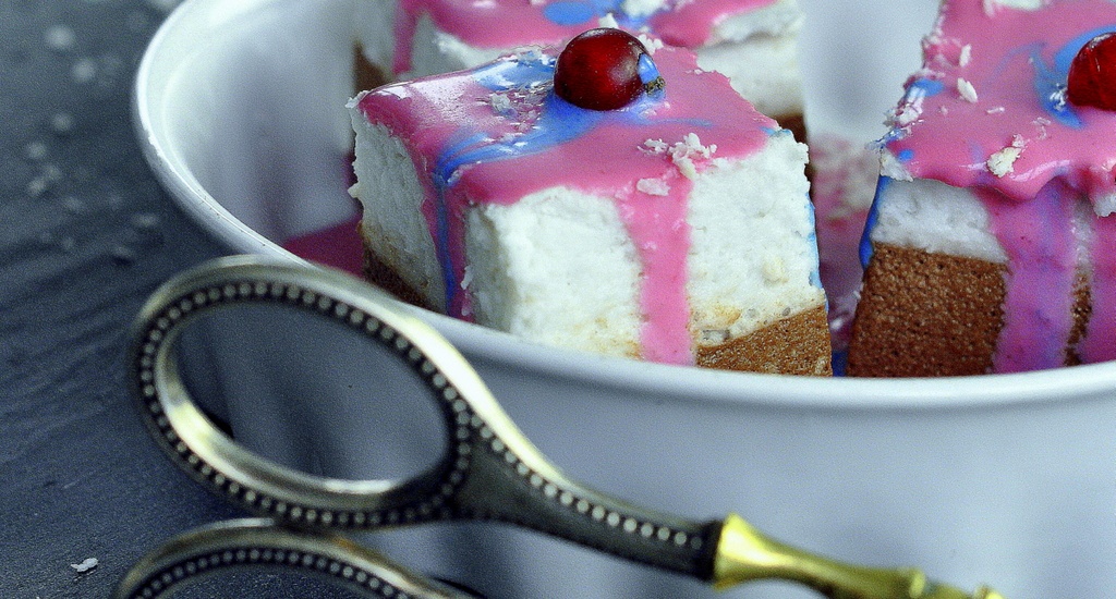 KETO koko – czekoladowe ptasie mleczko