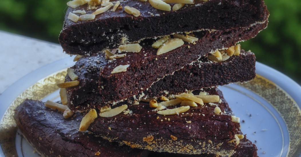 Ekspresowe keto brownie