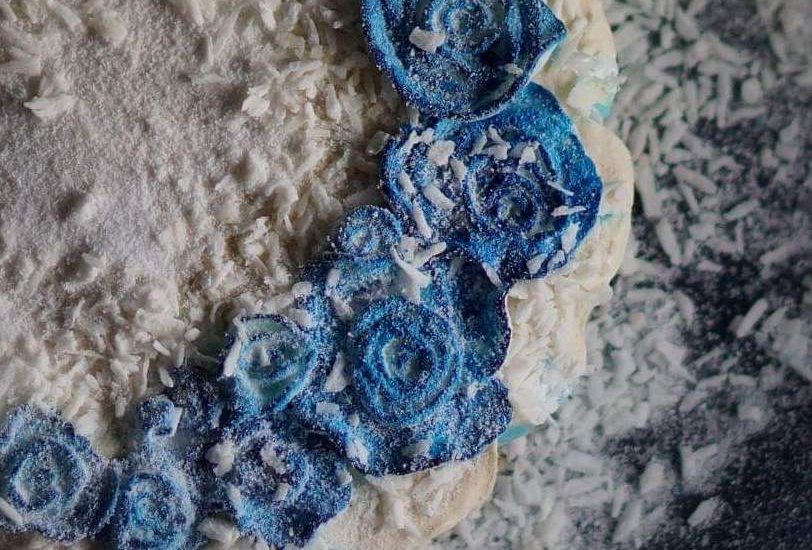 KETO Torcik goździkowy